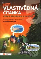 Hravá vlastivědná čítanka 5 - Česká republika a Evropa - kniha z kategorie 2. stupeň