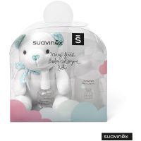 Suavinex Baby Cologne My First Baby Cologne Set подарунковий набір для дітей від народження