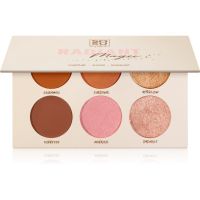 SOSU Cosmetics Radiant Magic paleta za lice 12 g