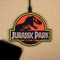 bezdrátová nabíječka pro mobilní telefon Jurassic Park