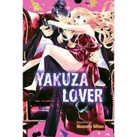 Manga Viz Media Yakuza Lover 2
