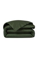 Bavlnená obliečka na prikrývku Ralph Lauren RL624 Dark Green 200 x 200 cm