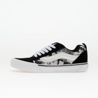 Trampki Vans Knu Skool Camo Black/ White EUR 45