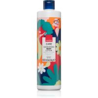 Avon Care Jasmine Scent & Glycerine trblietavé mlieko pre normálnu až suchú pleť 400 ml