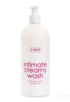 Ziaja Intimate Creamy Wash With Lactic Acid Intim krémes mosakodó tejsavval (500ml)