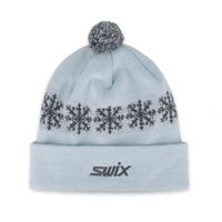Čepice Swix Scandi Beanie velikost - textil 58