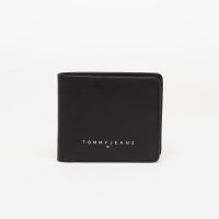 Tommy Hilfiger Linear Cc Wallet Black Universal