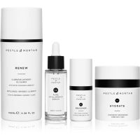 Pestle & Mortar Bestseller Set Geschenkset für perfekte Haut 4x1 St.