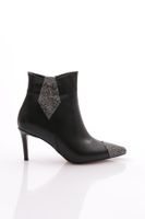 DGN 602 Women's Heeled Boots