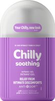 Chilly Uklidňující gel pro intimní hygienu Chilly (Soothing Gel) 200 ml