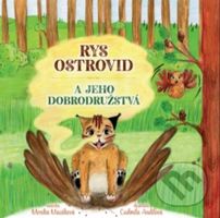 Rys ostrovid a jeho dobrodružstvá - Monika Macáková - kniha z kategorie Pohádky