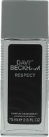 David Beckham Respect - deodorant s rozprašovačem 75 ml
