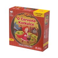 O červené karkulce - Stolná hra EFKO