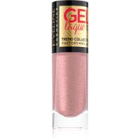 Eveline Cosmetics 7 Days Gel Laque Nail Enamel gel lak za nohte brez uporabe UV/LED lučke odtenek 214 8 ml