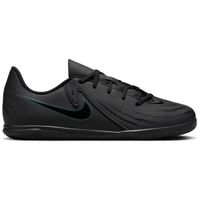 Nike JR PHANTOM GX II CLUB IC Детски обувки за зала, черно, размер 34