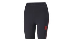 Puma x Vogue Tight Shorts Dámske - Šortky Puma - Modrá - 535080_01-S - Size: S
