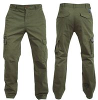 Herrenhose BLACK HEART - BROOKS CARGO GREEN - Green XL