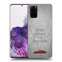 ULTIMATE CASE pro Samsung Galaxy S20+ G985F - Garage Scratch