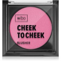 Wibo Cheek to Cheek róż w kompakcie odcień 4 Pinktastic 3.5 g