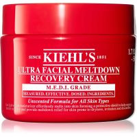 Kiehl's Ultra Facial Meltdown Recovery Cream lekki krem regenerujący 50 ml