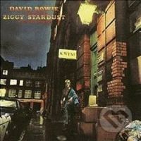 David Bowie: Rise And Fall Of Ziggy Stardust And The Spiders From Mars LP