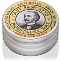 Captain Fawcett Ricki Hall´s wosk do wąsów 15 ml