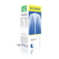 BIODREN VB Žlčník a žlčníkové cesty