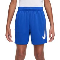 Nike DF MULTI+ SHORT HBR Шорти за момчета, синьо, размер