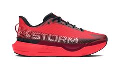 Under Armour U Infinite Pro Storm Muži - Tenisky Under Armour - Červená - 3027588-600-8 - Size: 8