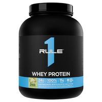 RULE1 - R1 Whey Protein - 2240g - Pistachio Ice Cream
