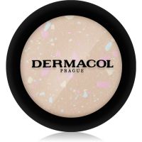 Dermacol Compact Mosaic minerálny kompaktný púder odtieň 02 8,5 g