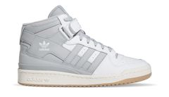 adidas Forum Mid Žene - Tenisice adidas Originals - Siva - GY0006-4.5 - Size: 4.5