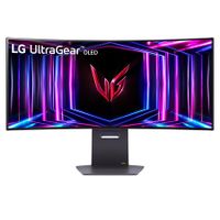 34"- Zakřivený herní monitor UltraGear™ OLED 800R - 21:9 Ultra-WQHD -240 Hz-0,03 ms (GtG)- DisplayHDR True Black 400