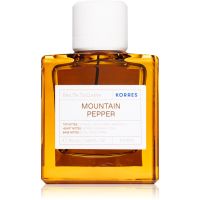 Korres Mountain Pepper тоалетна вода унисекс 50 мл.