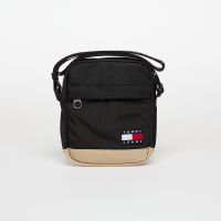 Τσάντα Tommy Jeans Ess Daily Square Bag Black Universal