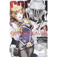 Manga Yen Press Goblin Slayer 04