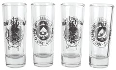 Kieliszki Motörhead