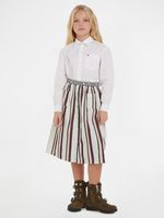 Tommy Hilfiger Kinder Rock Weiß