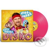 Miro Jaroš: Ešte viacej disko LP - Miro Jaroš