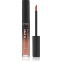 Catrice Endless Matte mat tekoča šminka odtenek 010 Get Undressed 4.5 ml