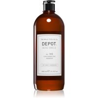 Depot No. 105 Invigorating Shampoo stärkendes Shampoo gegen Haarausfall 1000 ml