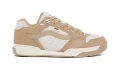 Vans Rowley XLT LX Vintage Incense - Unisex - Tenisky Vans - Hnedé - VN000CQF4MG - Veľkosť: 41