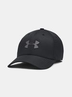 Under Armour Storm Blitzing Adj Czapka z daszkiem Czarny