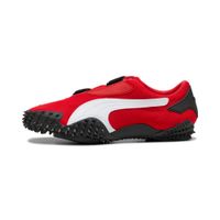 PUMA Mostro OG Prime Sneakers Unisex, Schuhe, Rot, 44.5