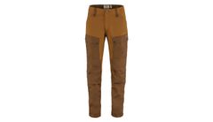 Fjällräven Keb Trousers M Reg Timber Brown Muži - Kalhoty Fjällräven - Hnědá - F85656-248-230-58 - Size: 58