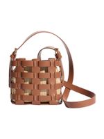 love & roses Torba preko ramena  konjak
