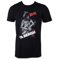 metalik majica muško AC-DC - Jailbreak - LOW FREQUENCY - ACTS050011 S