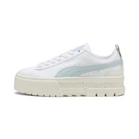 PUMA Mayze Lux Sneakers Damen, Schuhe, Weiß, 42
