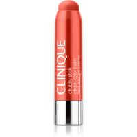 Clinique Chubby Stick™ Cheek Colour Balm róż do policzków w kremie odcień 05 Plenty O' Papaya 6 g
