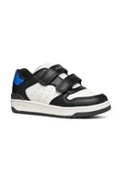 Geox sneakers pentru copii WASHIBA culoarea negru, J46LQA.000BC